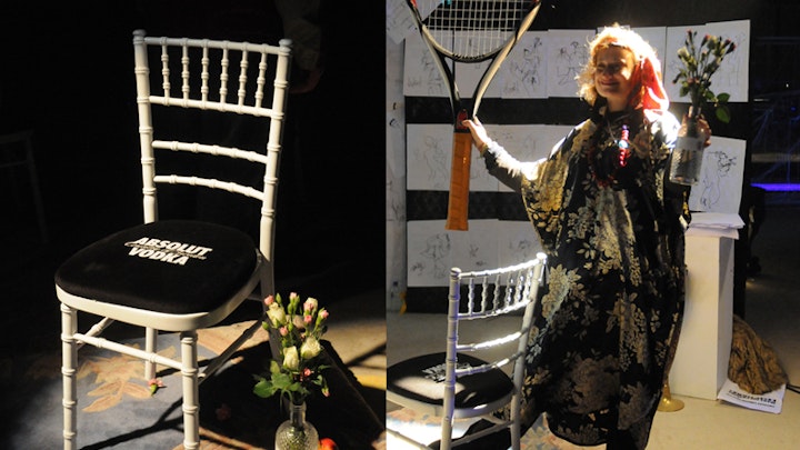 ABSOLUT LTD EDITION LAUNCH