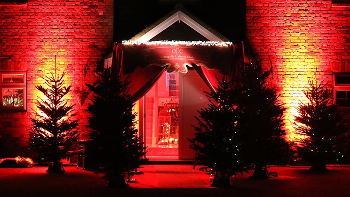 CHRISTMAS CABARET CLUB @ THE COTTAGE