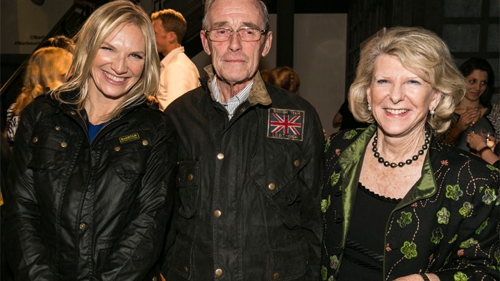 BARBOUR INTERNATIONAL LAUNCE @ BARBOUR, PICADILLY