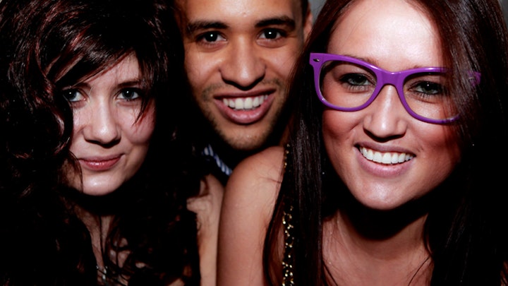 CHRISTMAS PARTY @ 33 PORTLAND PLACE