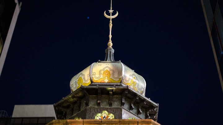 50th Birthday @ The Victorian Bathhouse