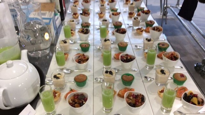 BARBOUR PRESS BREAKFAST