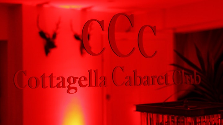 CHRISTMAS CABARET CLUB @ THE COTTAGE