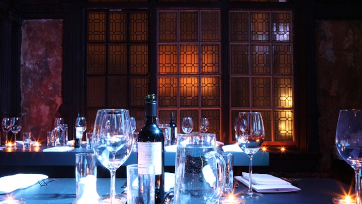 CHRISTMAS PARTY @ 33 PORTLAND PLACE