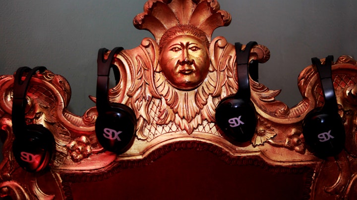 CHRISTMAS PARTY @ 33 PORTLAND PLACE