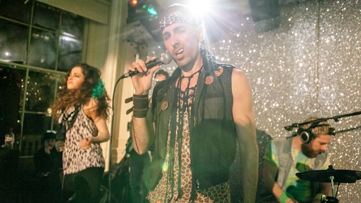 CHRISTMAS @ CARLTON HOUSE TERRACE