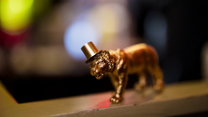 50th Birthday @ The Victorian Bathhouse