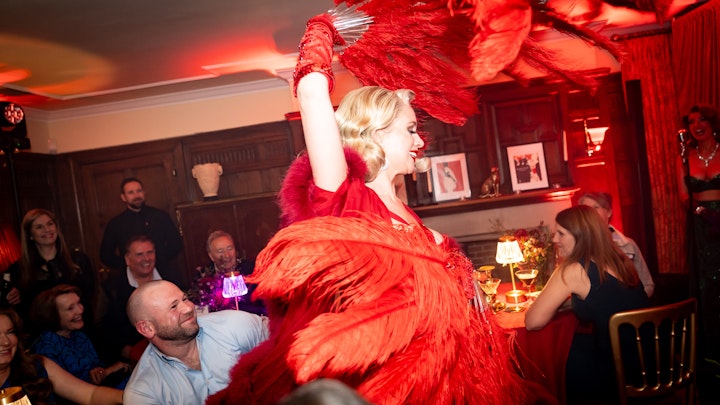 BUCHAN'S CLUB @ ROOKSWOOD