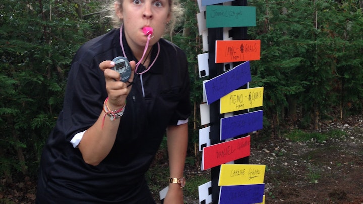 40th BIRTHDAY CRATE PARTY