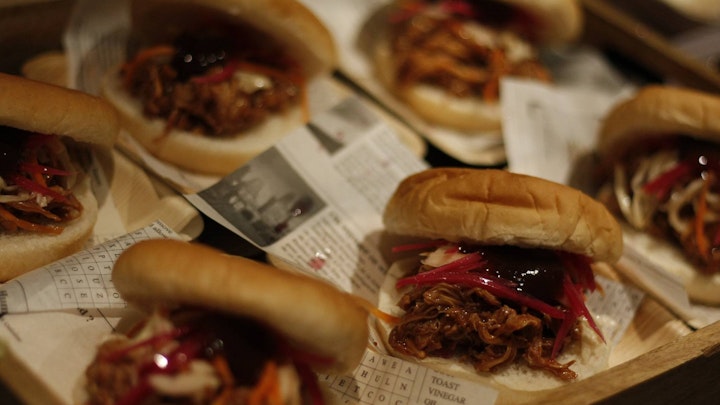 21ST BIRTHDAY LUNCH @ LOST & CO.