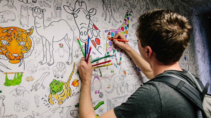 NOT ON THE HIGH STREET CELEBRATION @ SPITALFIELDS