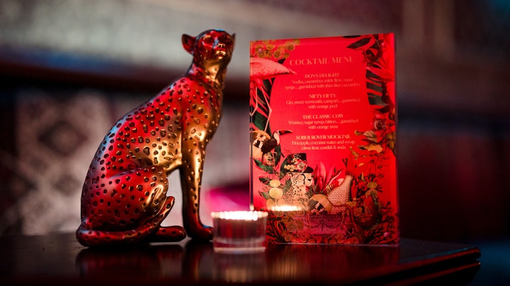 50th Birthday @ The Victorian Bathhouse