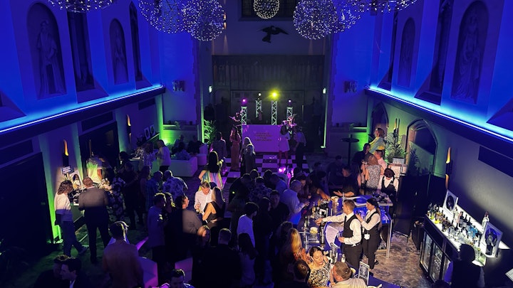 DANCE THROUGH THE DECADES @ HANBURY MANOR