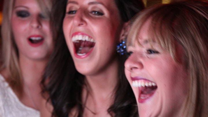 CHRISTMAS PARTY @ SHOREDITCH TOWN HALL