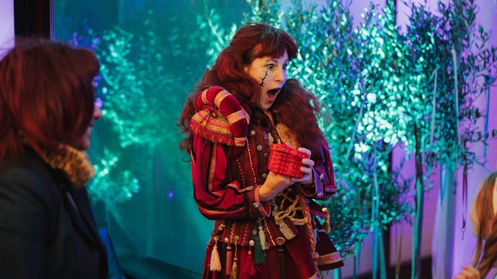 7th BIRTHDAY PARTY @ THE BVLGARI