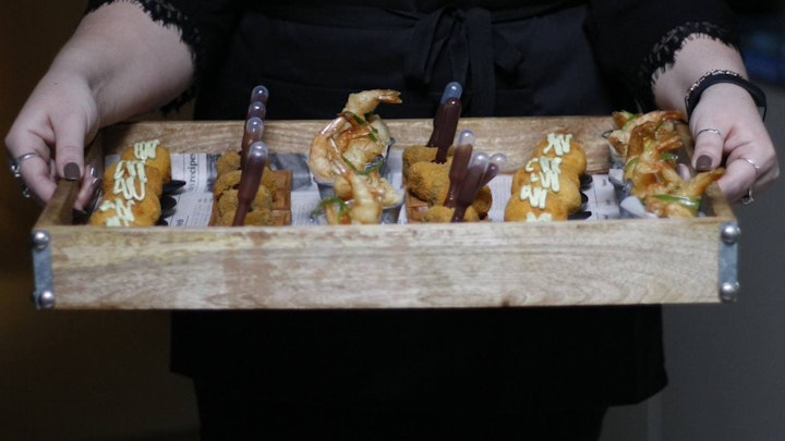 21ST BIRTHDAY LUNCH @ LOST & CO.