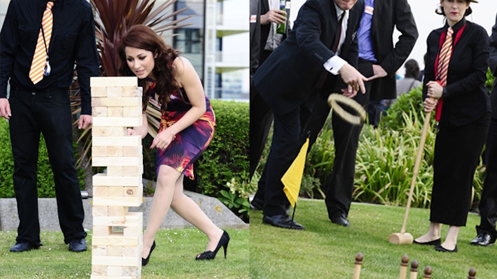 MMOSER 30th BIRTHDAY @ CANNON BRIDGE