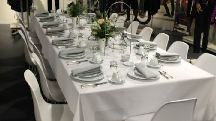 BARBOUR PRESS BREAKFAST