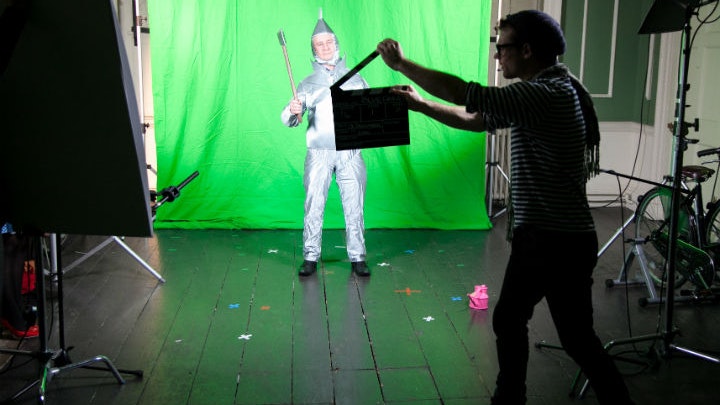 CHRISTMAS PARTY @ THE HOUSE OF ST BARNABAS