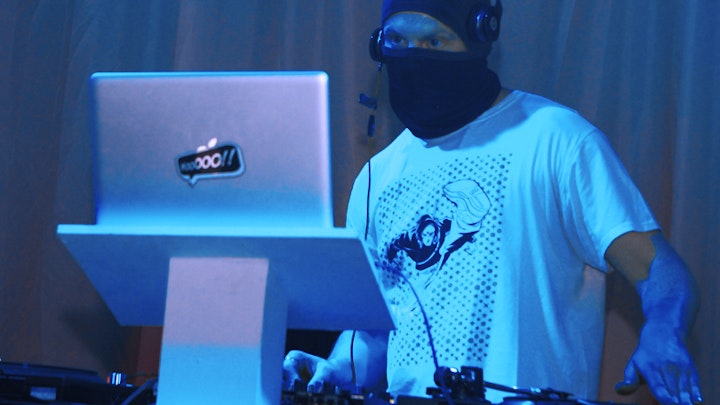 ABSOLUT BLANK @ THE BOILER HOUSE