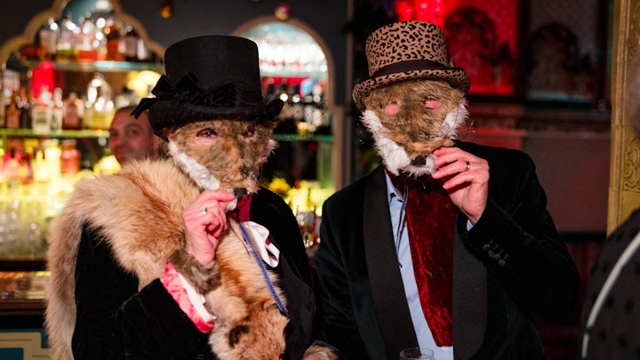 50th Birthday @ The Victorian Bathhouse