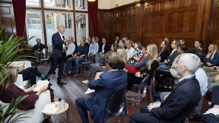 NETWORKING AGM @ THE BELGRAVIA