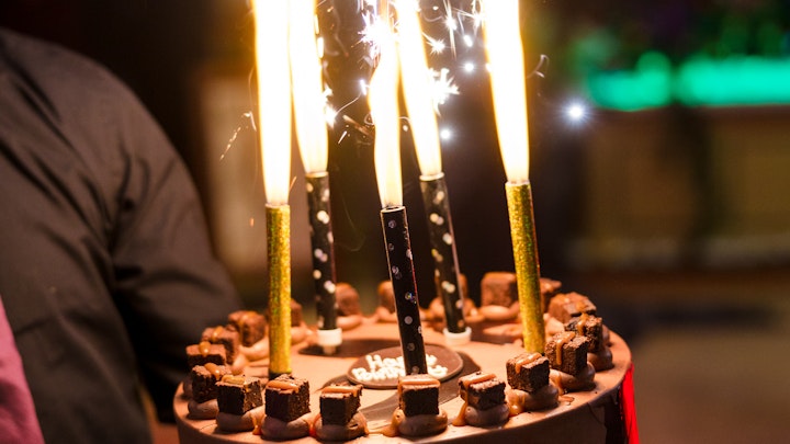 50th Birthday @ The Victorian Bathhouse