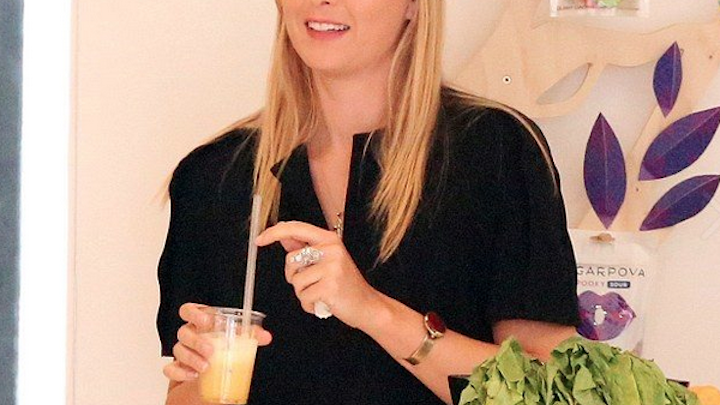 SUGARPOVA CANDY LOUNGE @ WIMBLEDON, POP-UP SHOP, 2015