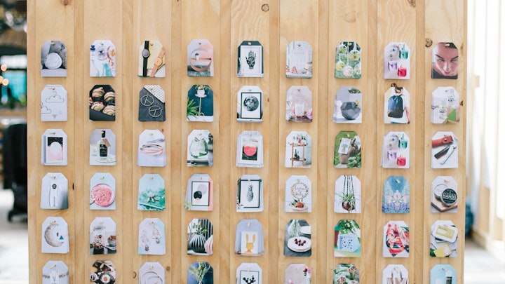 NOT ON THE HIGH STREET CELEBRATION @ SPITALFIELDS