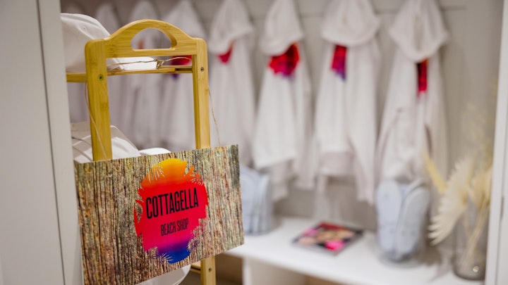 COTTAGELLA @ THE COTTAGE