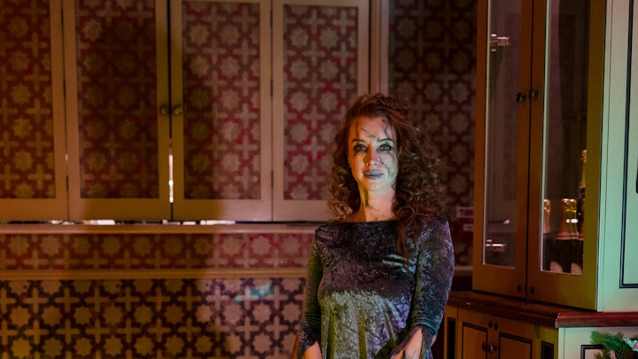 50th Birthday @ The Victorian Bathhouse