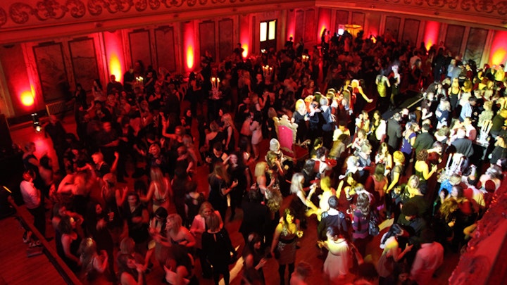 CHRISTMAS PARTY @ SHOREDITCH TOWN HALL