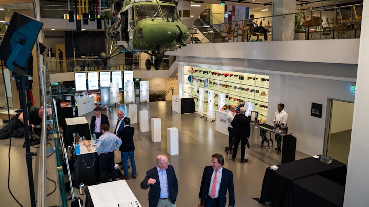 NETWORKING EVENT @ THE NATIONAL ARMY MUSEUM