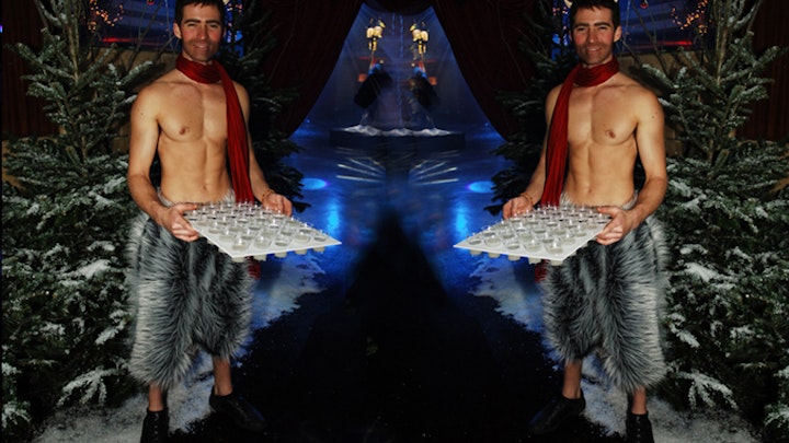 WIZARD OF OZ PARTY @ PACHA NIGHTCLUB