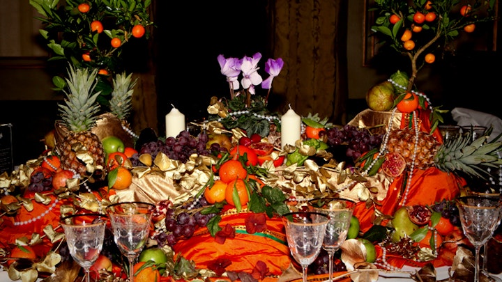 CHRISTMAS PARTY @ 33 PORTLAND PLACE