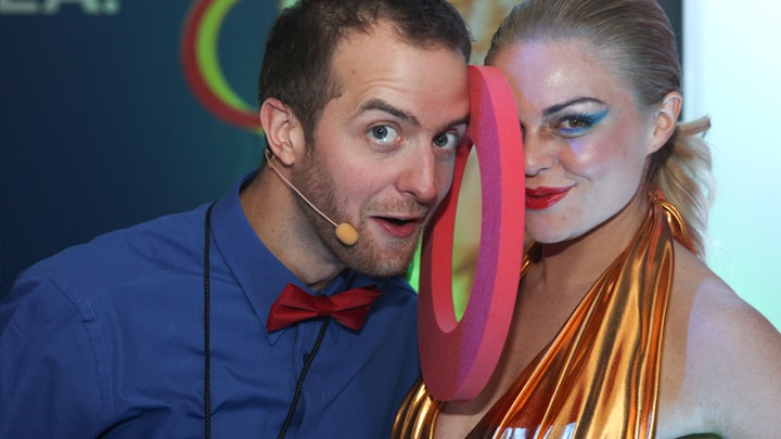 FOSTERS LAUGHTER PARTY @ AMBIKA P3