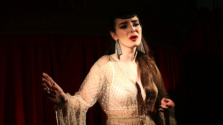 CHRISTMAS CABARET CLUB @ THE COTTAGE