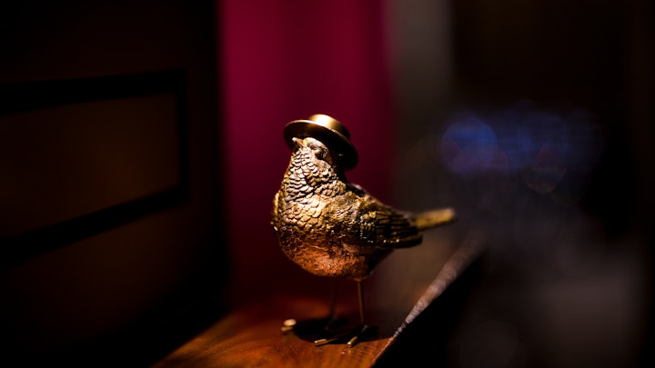 50th Birthday @ The Victorian Bathhouse