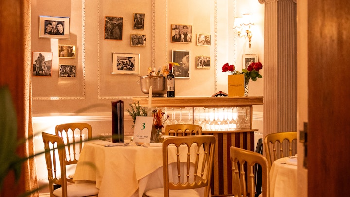 BUCHAN'S CLUB @ ROOKSWOOD