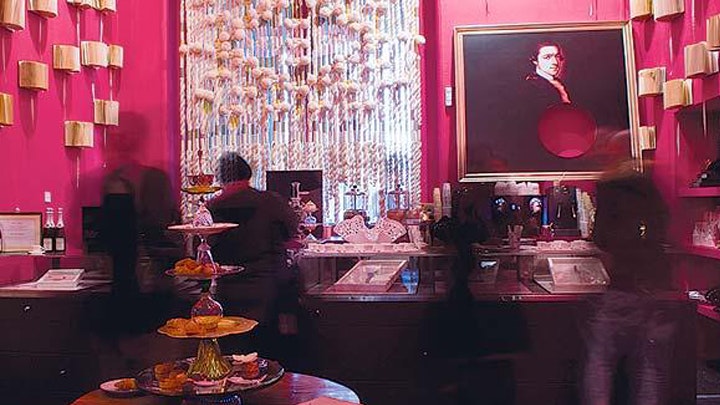 SKETCH POP-UP @ ROYAL ACADEMY OF ARTS