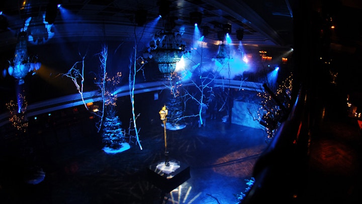 WIZARD OF OZ PARTY @ PACHA NIGHTCLUB