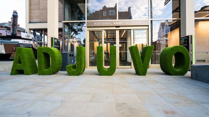 NETWORKING EVENT @ THE NATIONAL ARMY MUSEUM