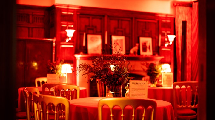 BUCHAN'S CLUB @ ROOKSWOOD