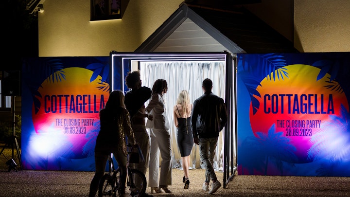 COTTAGELLA @ THE COTTAGE