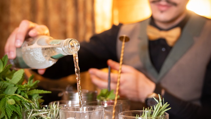 BUCHAN'S CLUB @ ROOKSWOOD