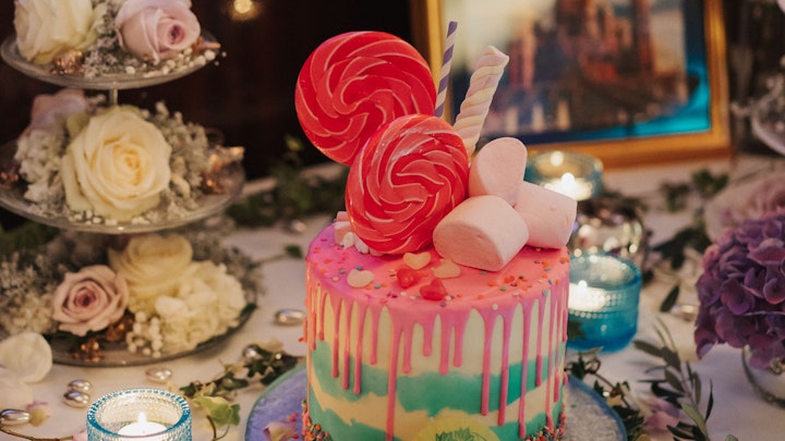 7th BIRTHDAY PARTY @ THE BVLGARI