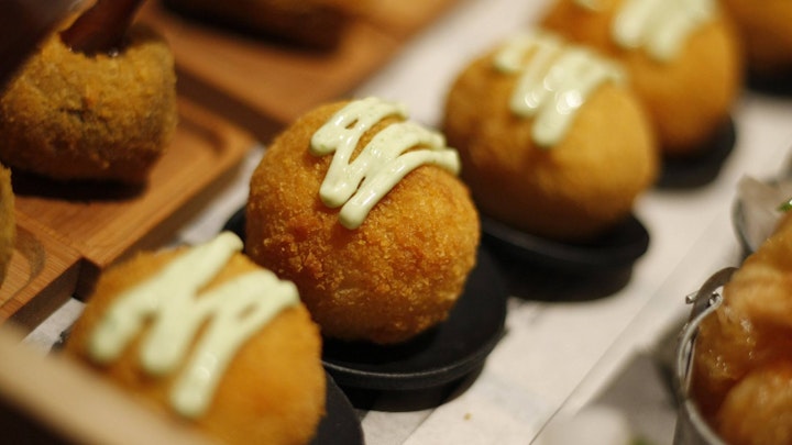 21ST BIRTHDAY LUNCH @ LOST & CO.