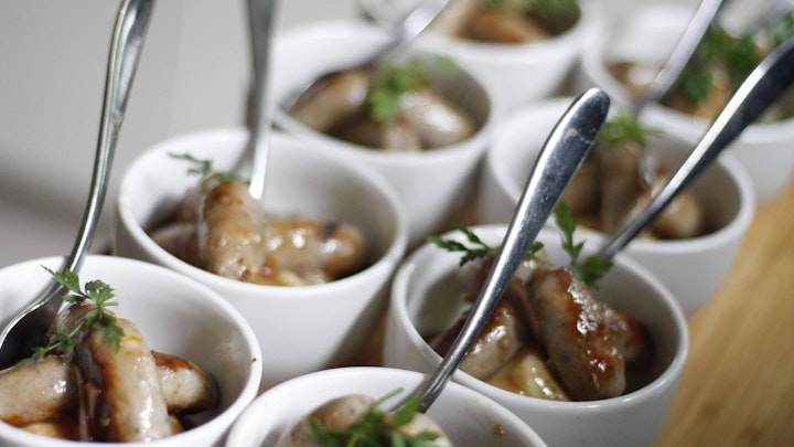 21ST BIRTHDAY LUNCH @ LOST & CO.