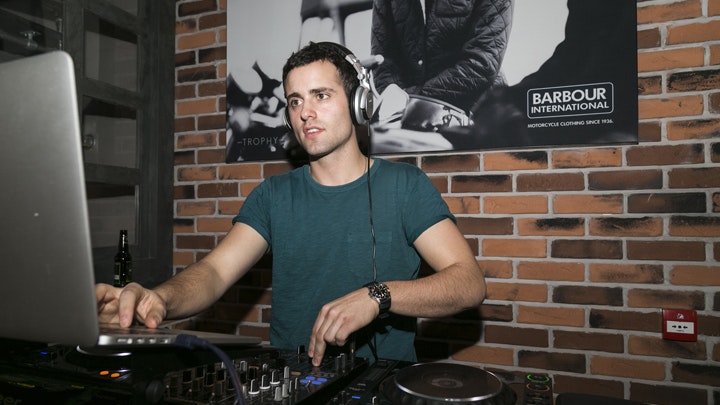 BARBOUR INTERNATIONAL LAUNCE @ BARBOUR, PICADILLY