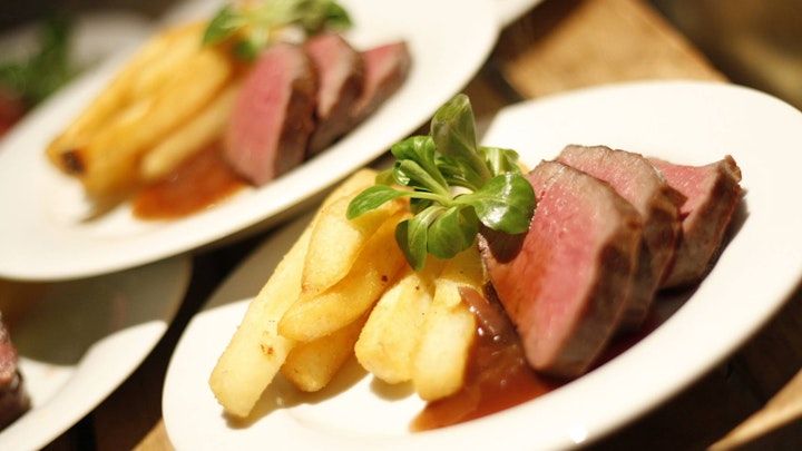 21ST BIRTHDAY LUNCH @ LOST & CO.